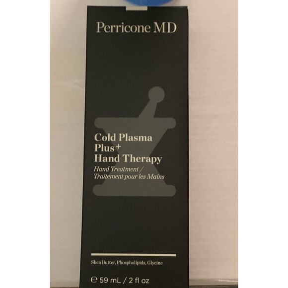 Perricone MD Cold Plasma Plus+ Hand Therapy 2 oz New In Box - Picture 3 of 5